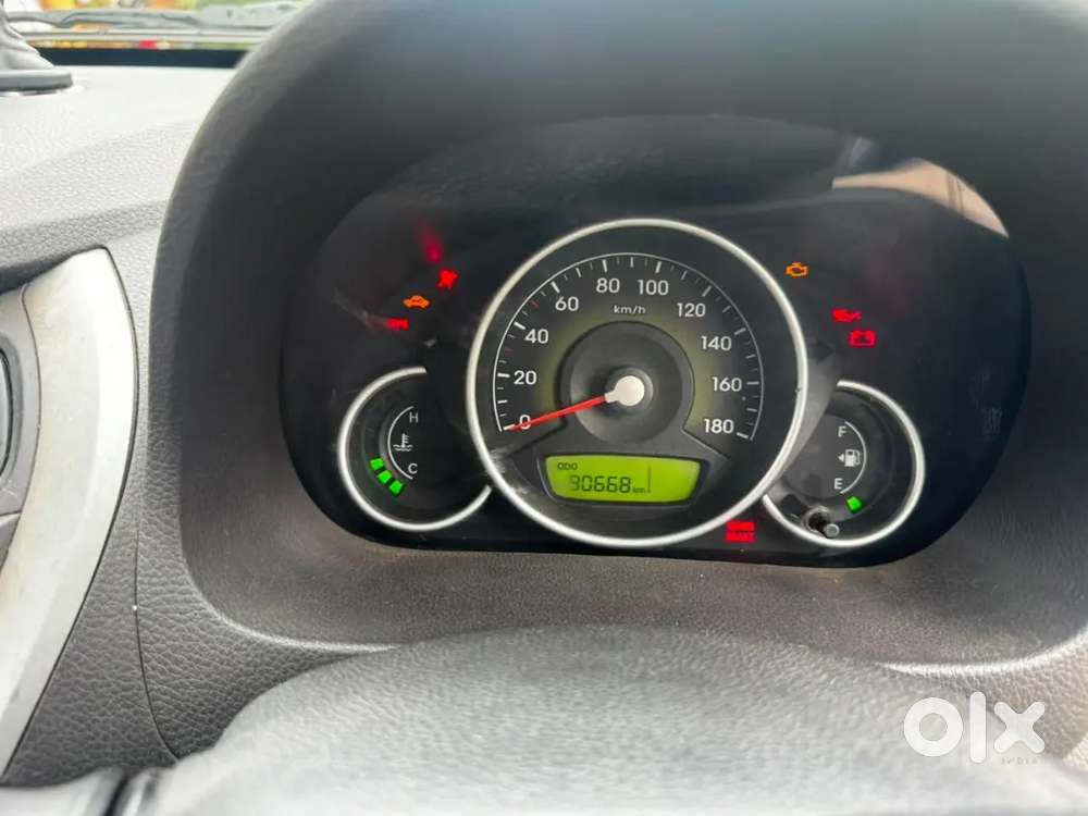 Hyundai Eon 0.8 Sportz 2013