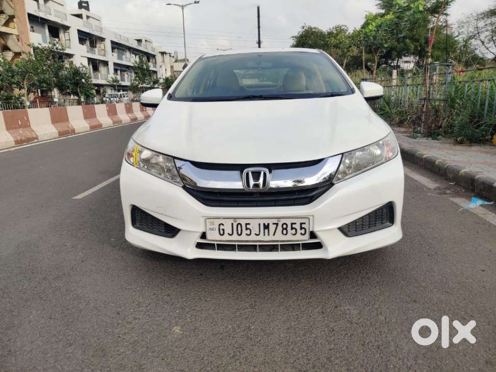 Honda City Sv Mt I-dtec, 2015, Diesel