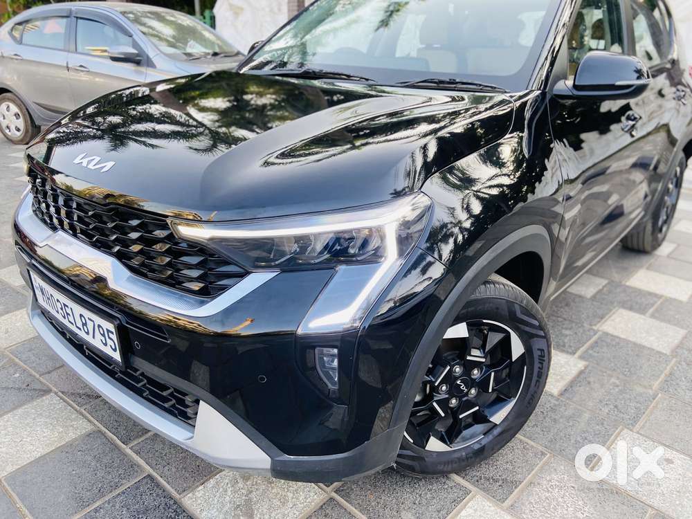 Kia Sonet 1.5 Htk Plus Diesel At, 2024, Diesel