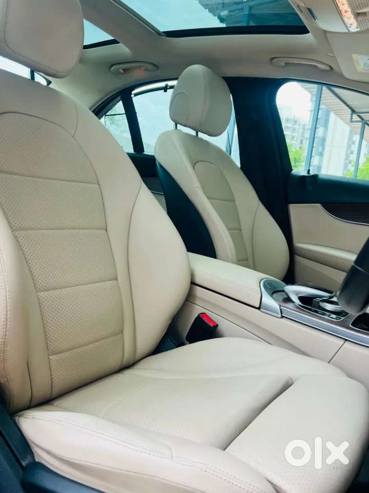 Mercedes-benz New C-class Progressive C 220d, 2019, Diesel