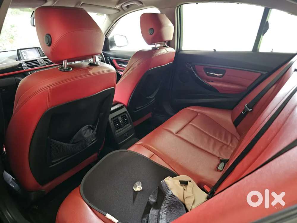 Bmw 3 Series Sport 2012