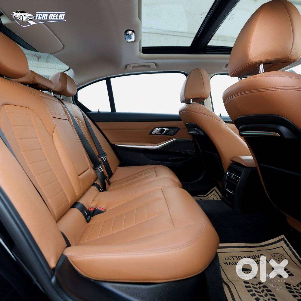 Bmw 3 Series Gran Limousine 330li M Sport, 2022, Petrol