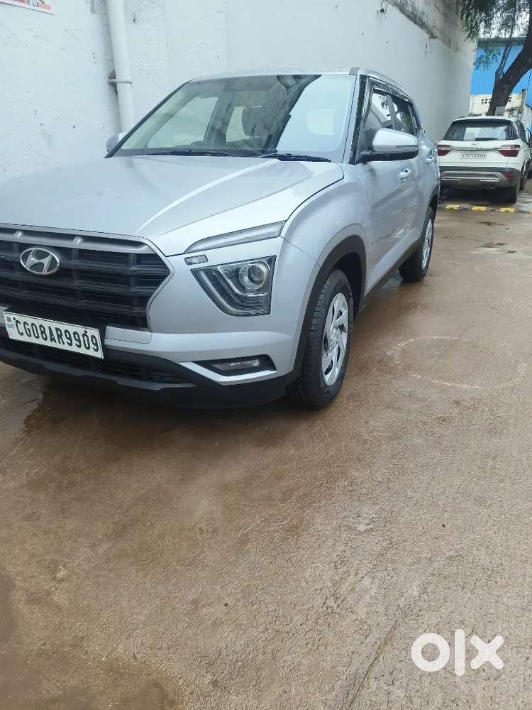 Hyundai Creta Diesel Mt 2021
