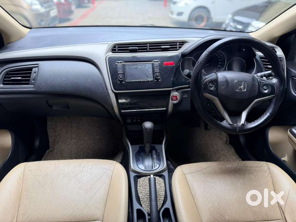 Honda City, 2016, Petrol