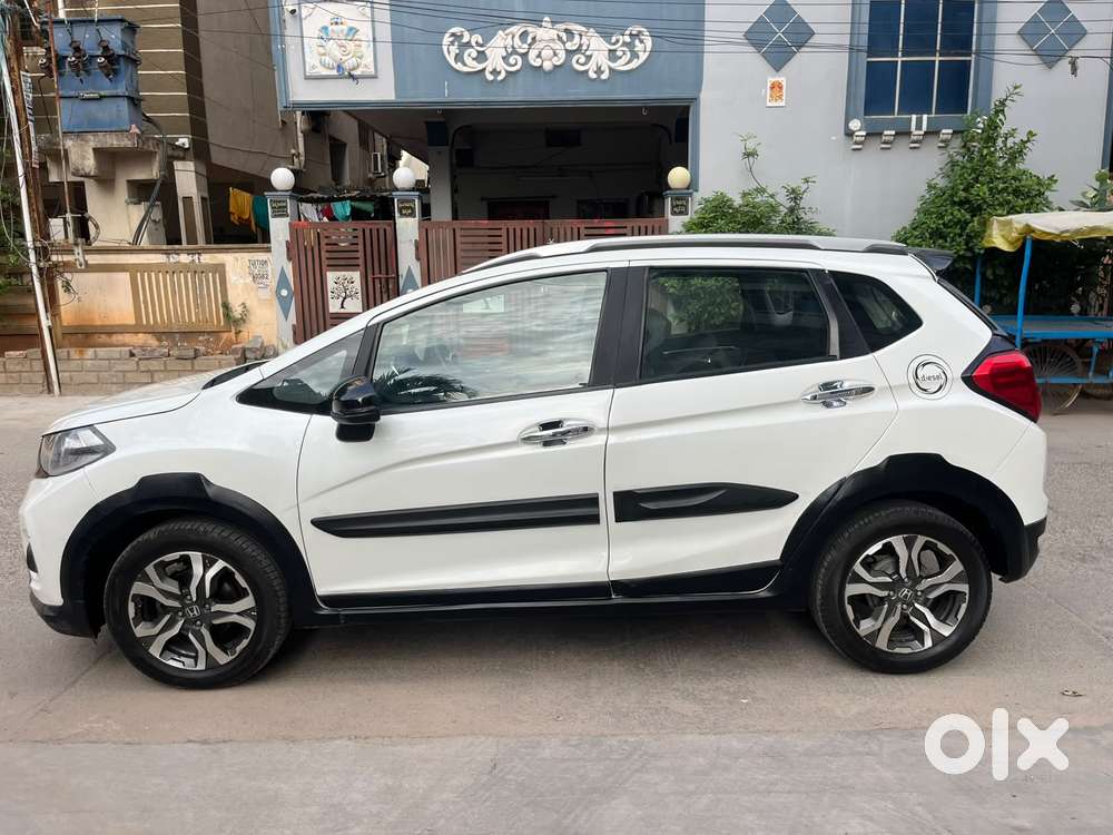 Honda Wr-v 1.5 Vx Exclusive Edition I-dtec, 2018, Diesel