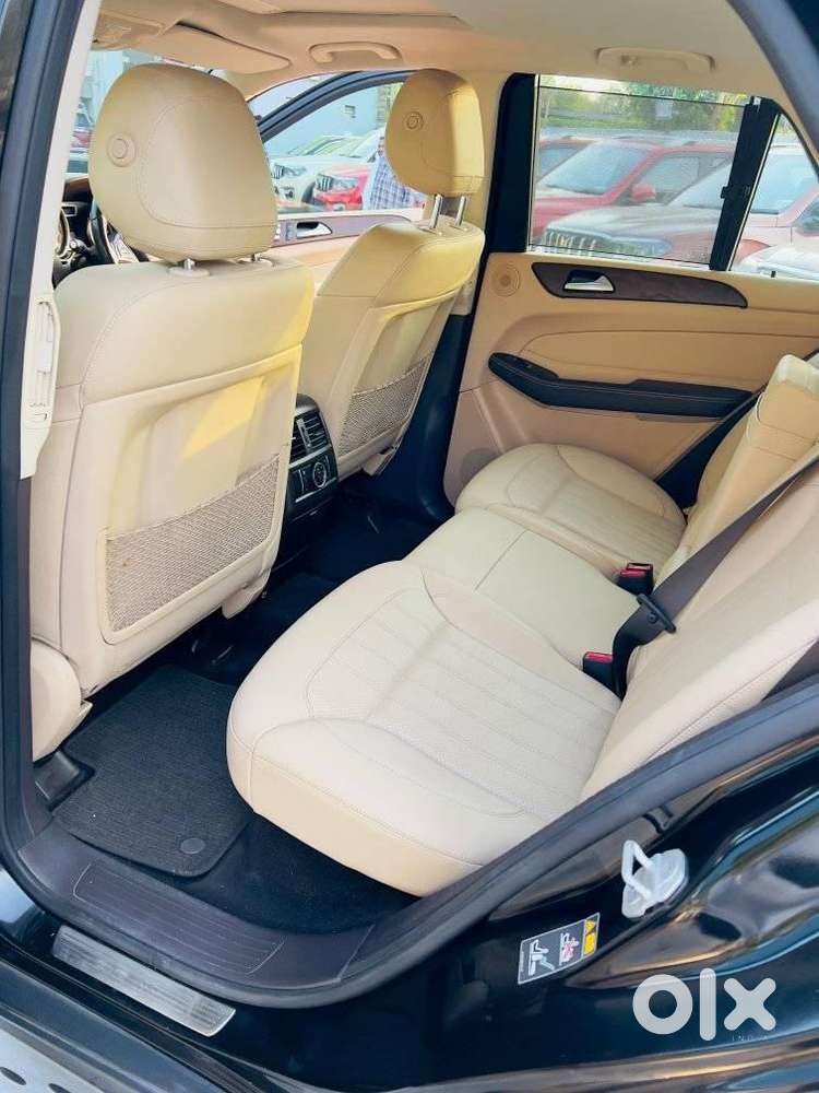 Mercedes-benz Gle 350 D, 2017, Diesel