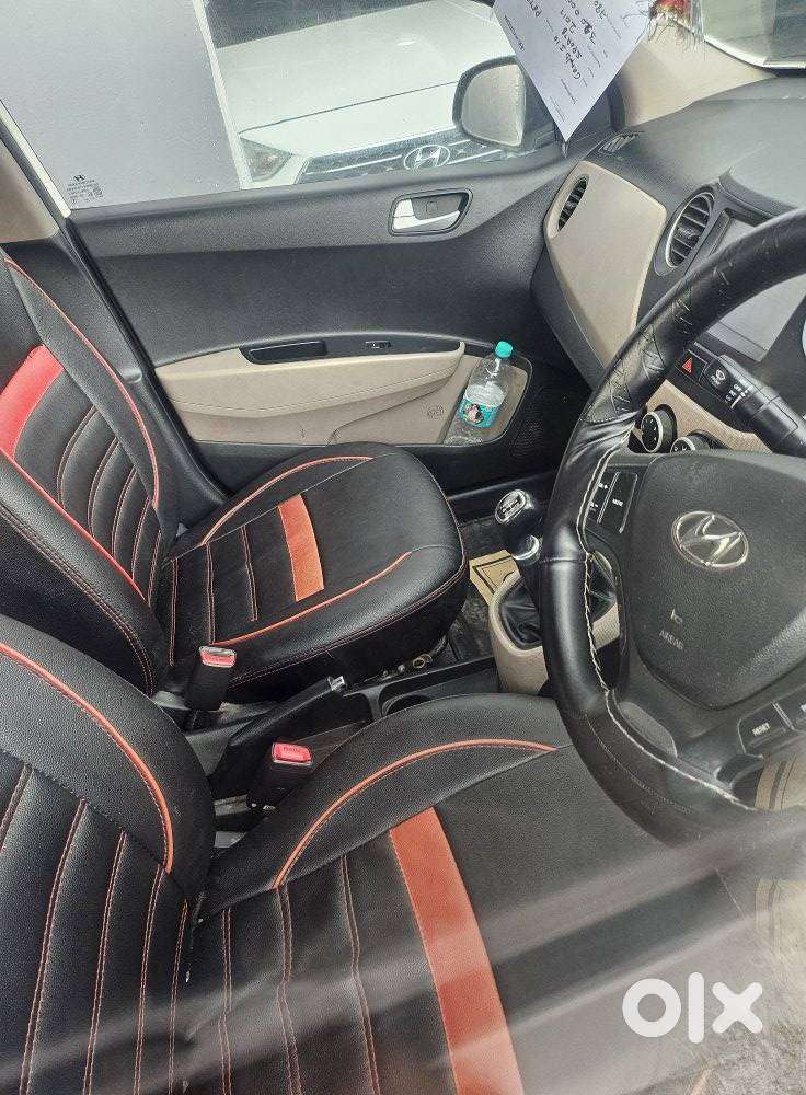 Hyundai Grand I10 Sportz 1.2 Kappa Vtvt, 2014, Petrol