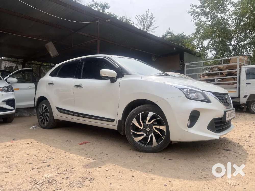Maruti Suzuki Baleno 2021 Petrol 48000 Km Driven