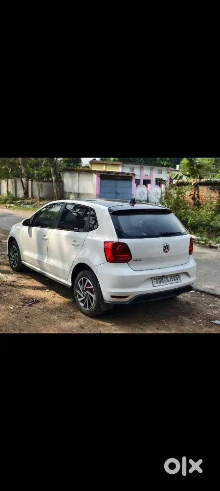 Volkswagen Polo 2020 Petrol Well Maintained