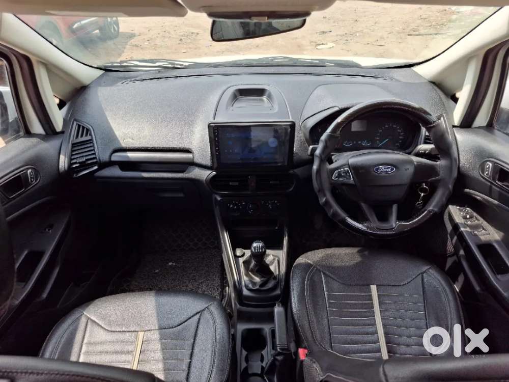 Ford Ecosport 1.5 Tdci Ambiente, 2021, Diesel