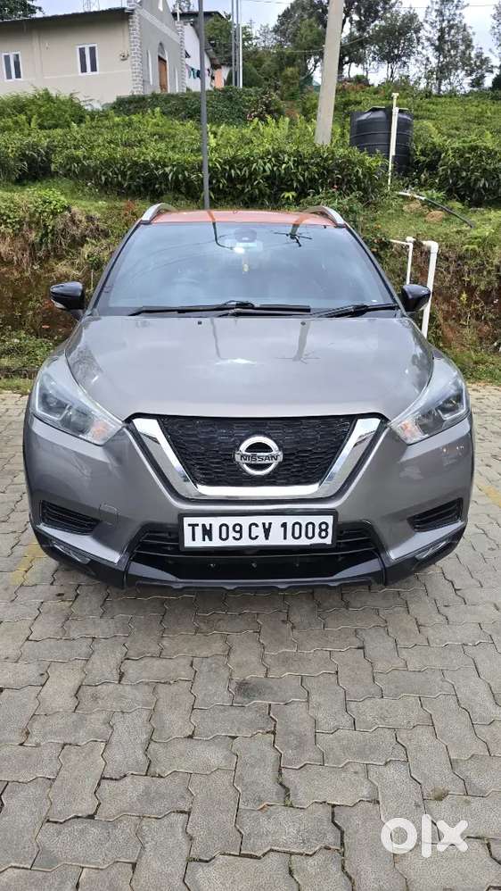 Nissan Kicks Diesel 2021