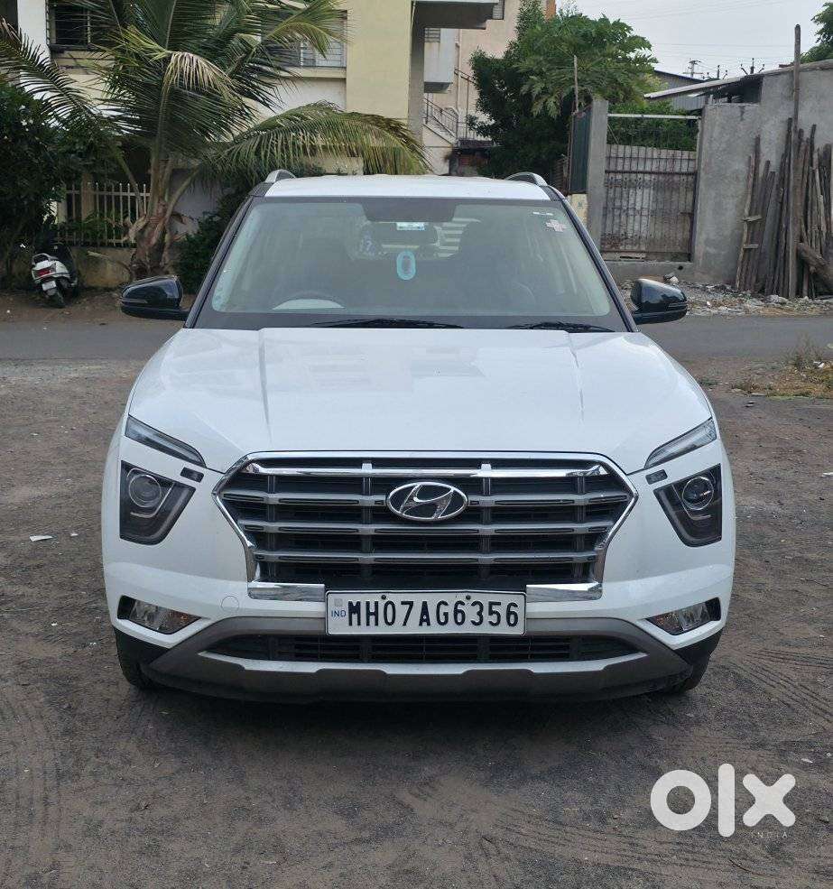 Hyundai Creta Ex Mt, 2021, Diesel