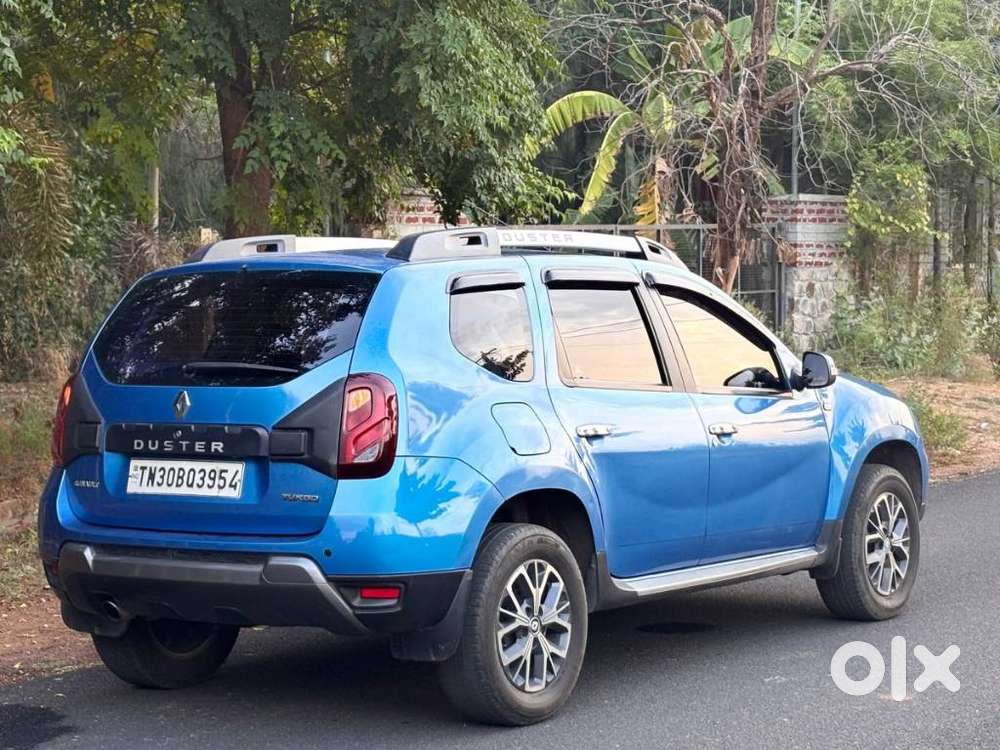 Renault Duster, 2020, Diesel