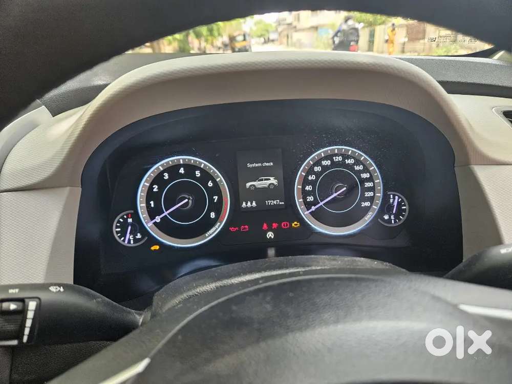Hyundai Creta 2023 Petrol Well Maintained
