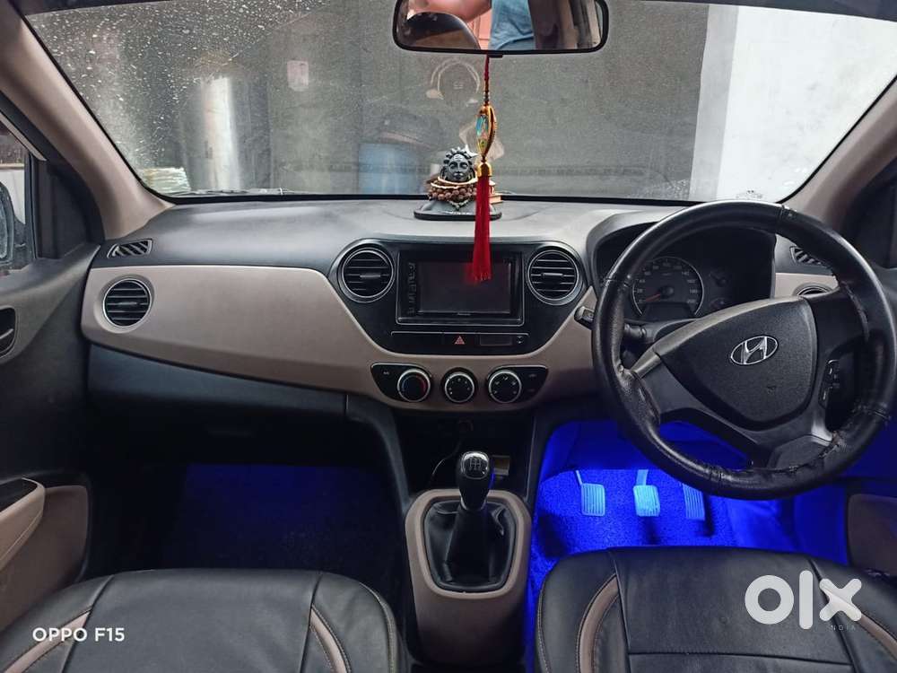 Hyundai Grand I10 2015 Cng & Hybrids Well Maintained