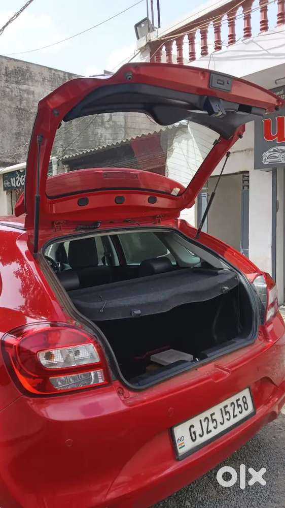 Maruti Suzuki Baleno 2016 Petrol 42300 Km Driven