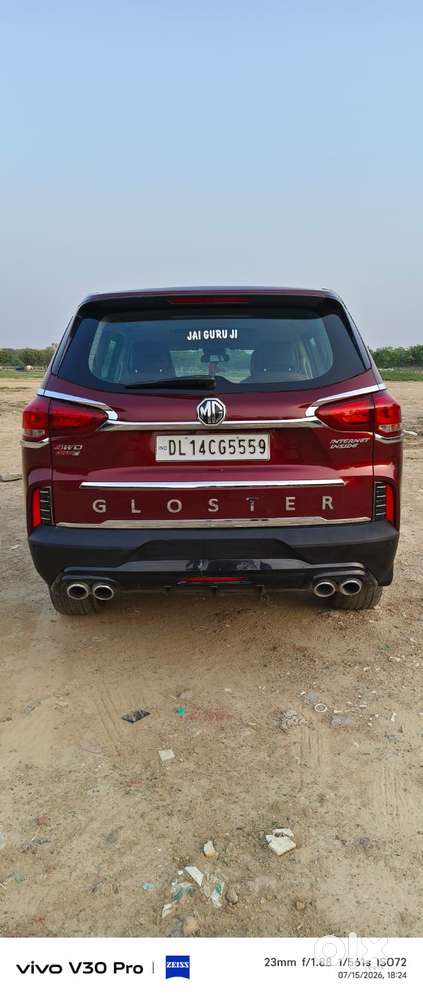 Mg Gloster Savvy 6 Seater, 2022, Diesel