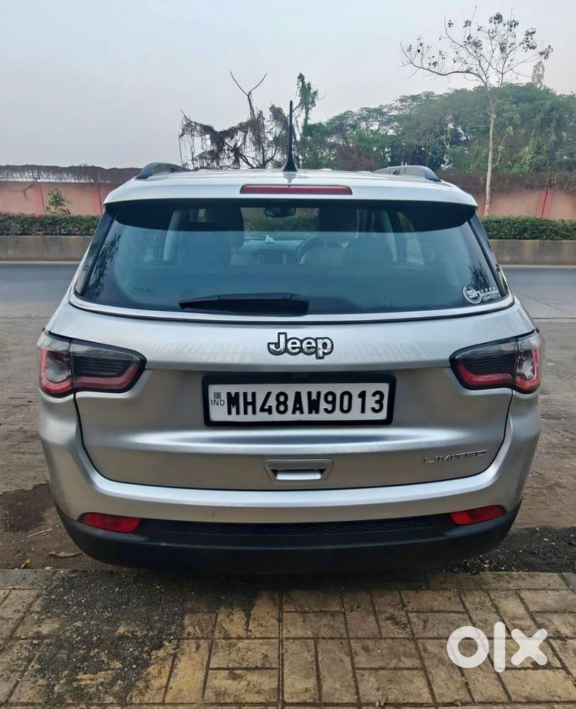 Jeep Compass 1.4 Limited, 2018, Petrol