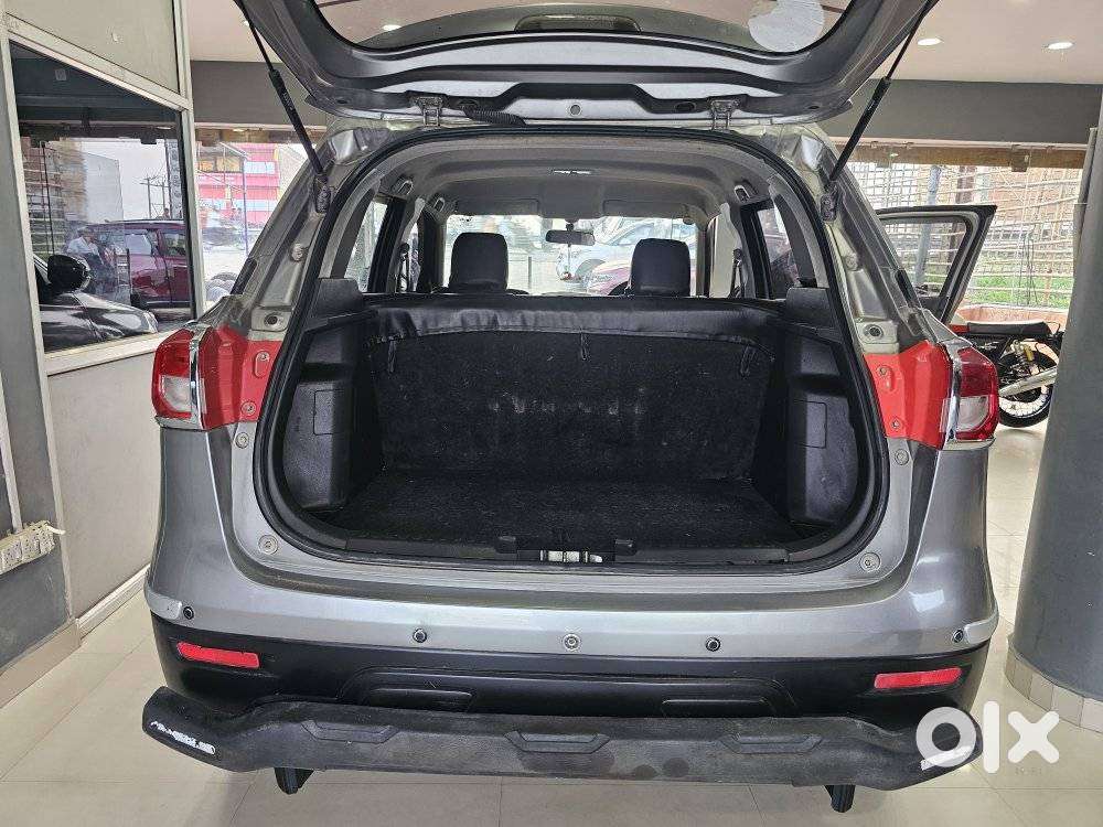 Maruti Suzuki Brezza Vdi, 2016, Diesel