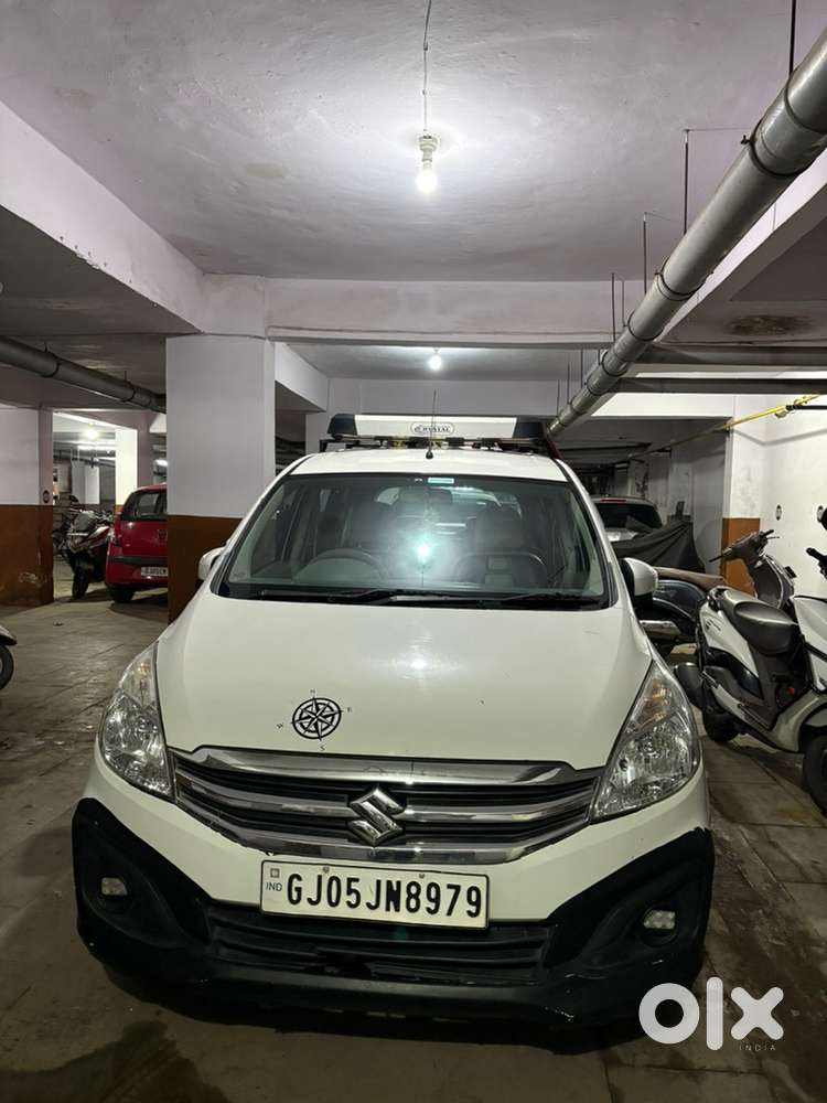 Maruti Ertiga Diesel 2016
