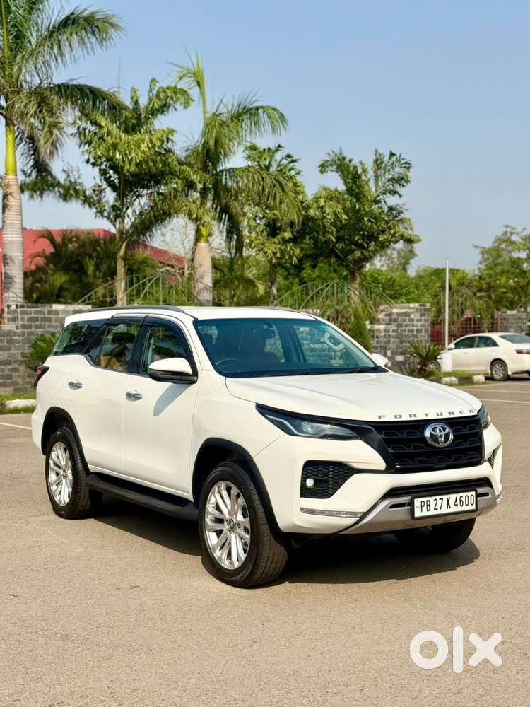 Toyota Fortuner Sigma 4 At Diesel, 2024, Diesel