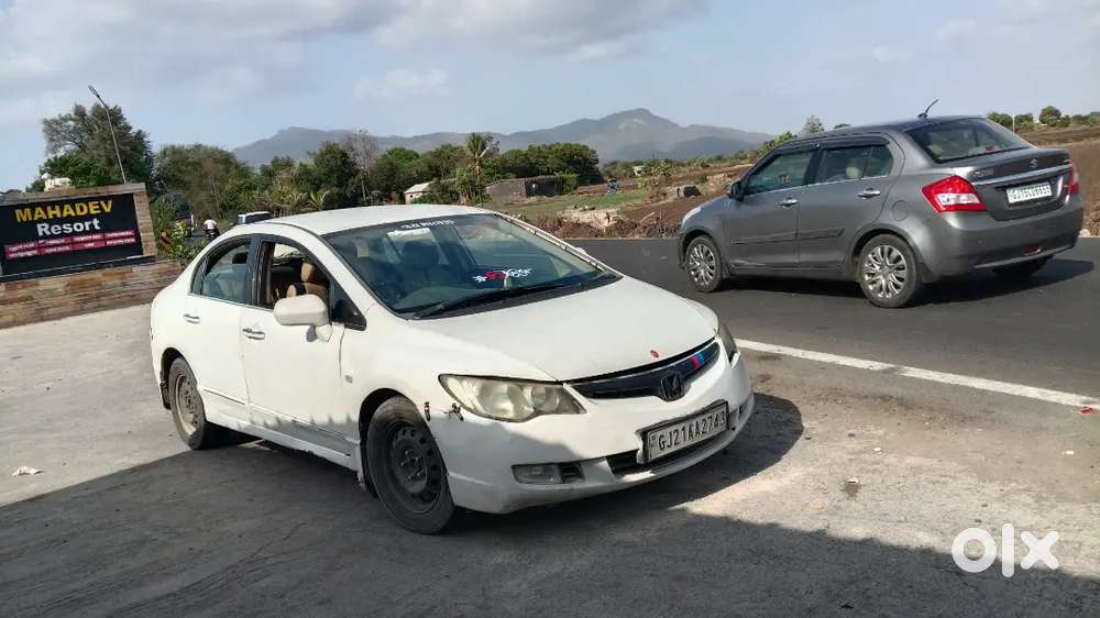 Honda Civic 2006 Model