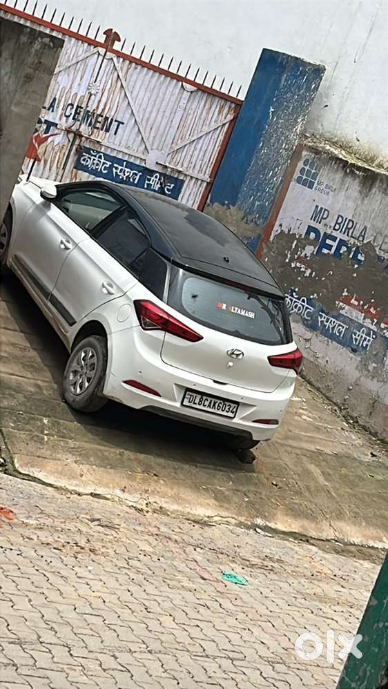 Hyundai I20 Petrol Manual 2015