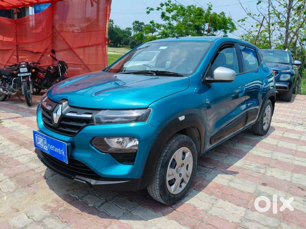 Renault Kwid 1.0 Rxt Optional, 2021, Cng & Hybrids