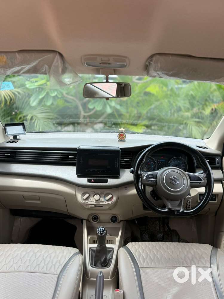 Maruti Suzuki Ertiga, 2021, Cng & Hybrids