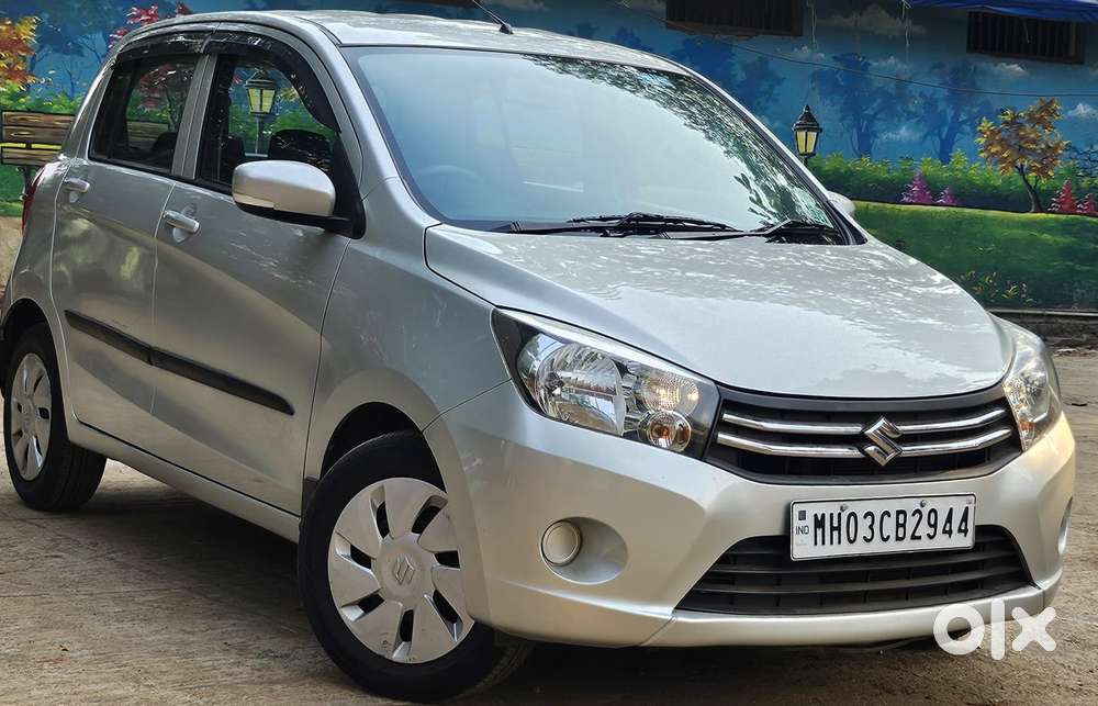 Maruti Suzuki Celerio Zxi Amt, 2017, Petrol