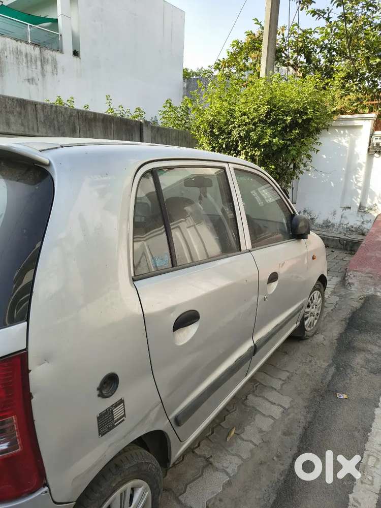 Hyundai Santro Xing 2010 Lpg 84100 Km Driven
