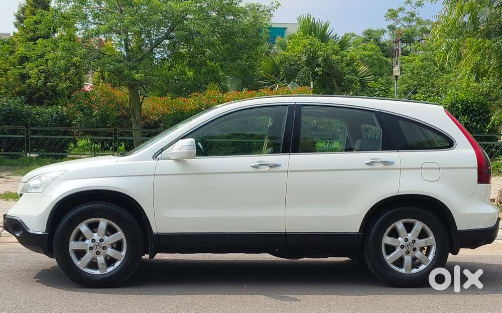 Honda Cr-v 2.4 Manual, 2008, Petrol