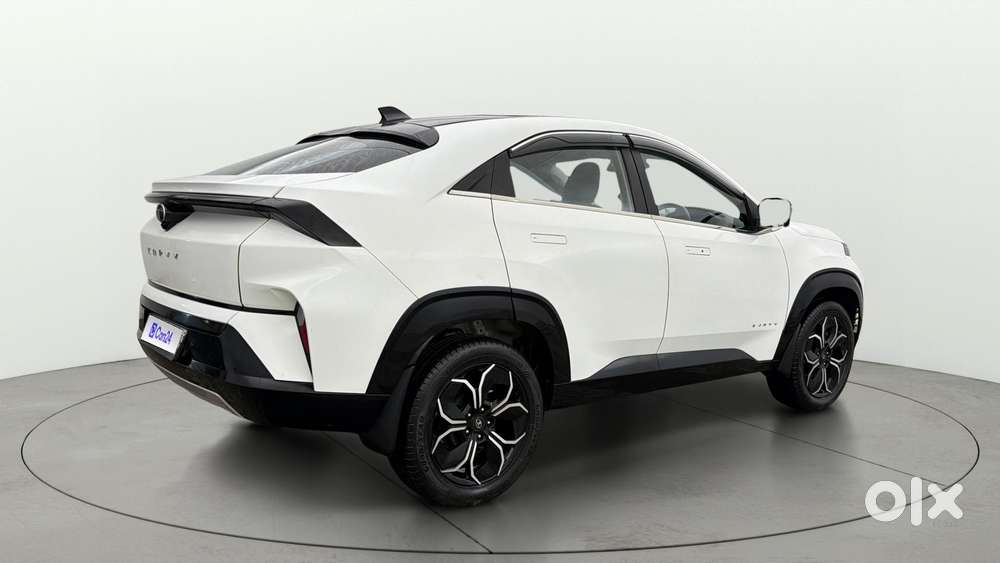 Tata Curvv Creative Plus S 1.2 Revotron Petrol 7dca, 2025, Petrol