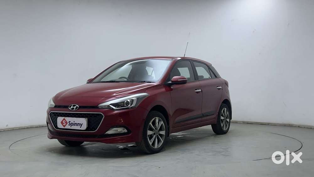 Hyundai Elite I20 [ ] 1.2 Asta, 2017, Petrol