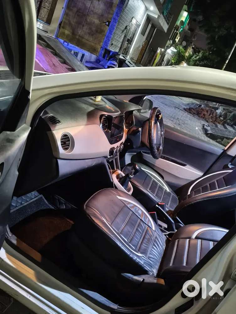 Hyundai Xcent Diesel 2016