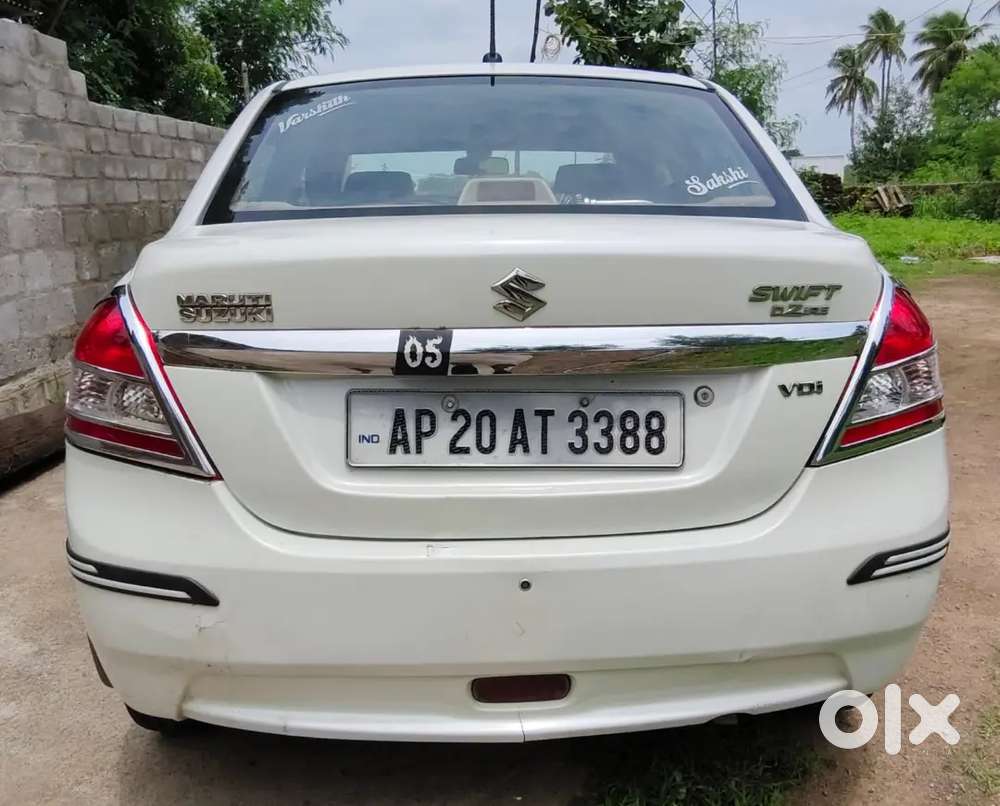 Maruti Suzuki Swift 2013