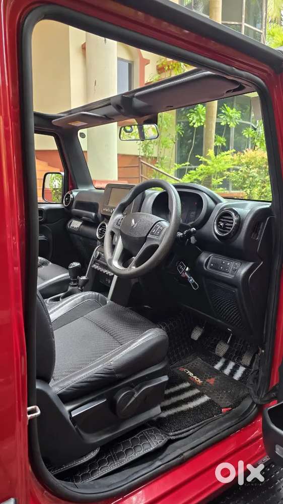 Mahindra Thar 2.2 Lx 2022