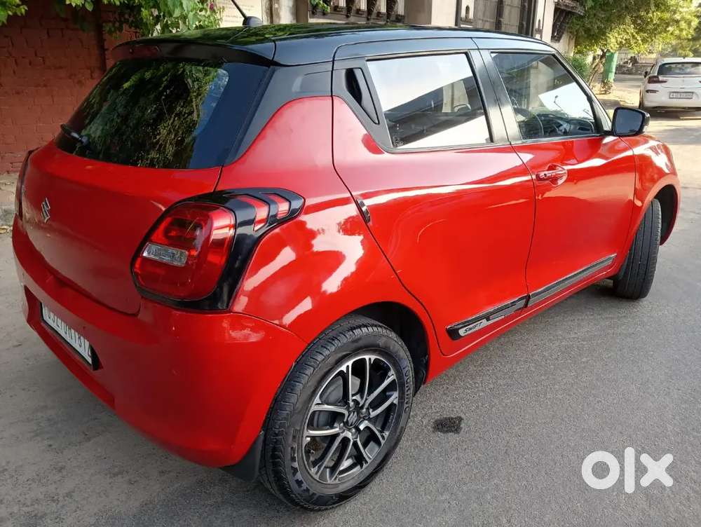 Maruti Suzuki Swift 2021 Year