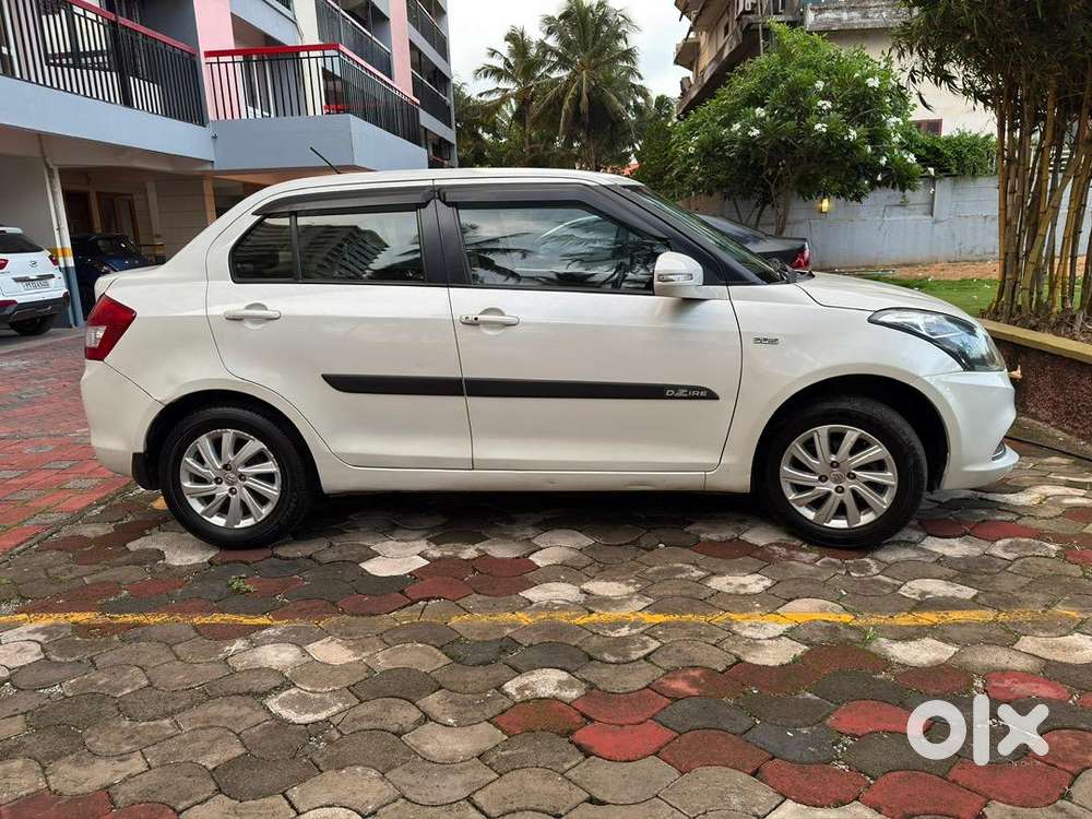 Maruti Suzuki Swift Dzire 2016 Diesel Good Condition
