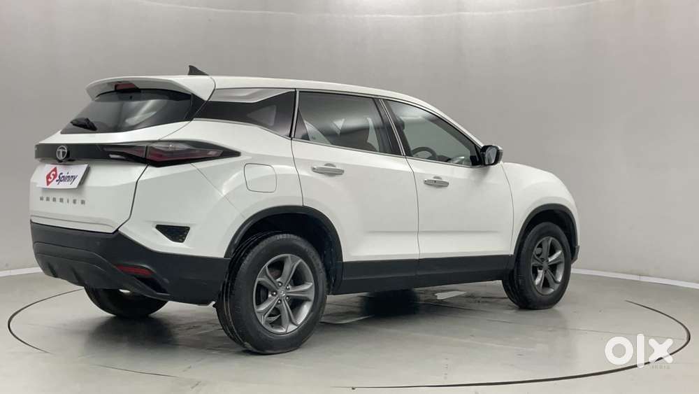 Tata Harrier Xt+, 2021, Diesel