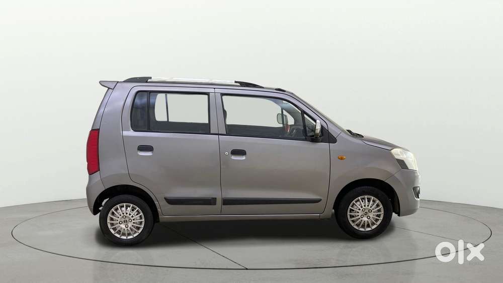Maruti Suzuki Wagon R 1.0 Lxi Cng, 2014, Cng & Hybrids