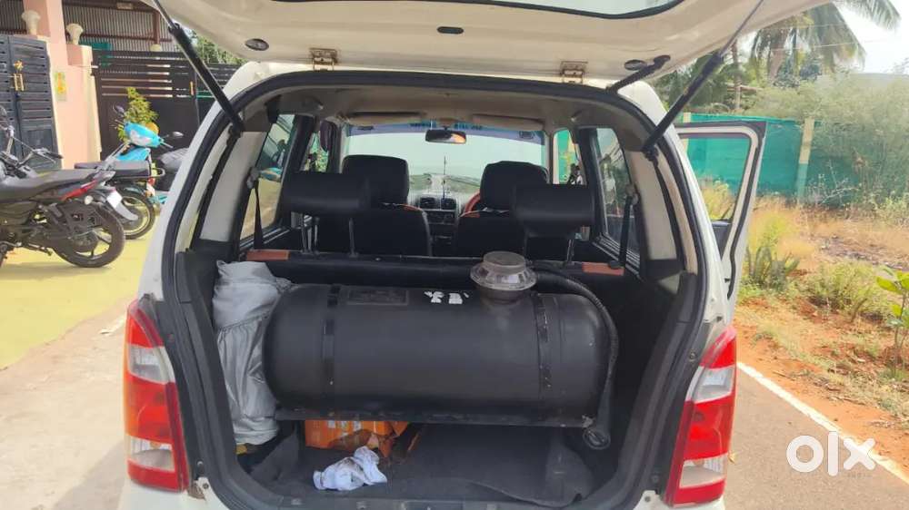 Maruti Suzuki Wagon R 2007