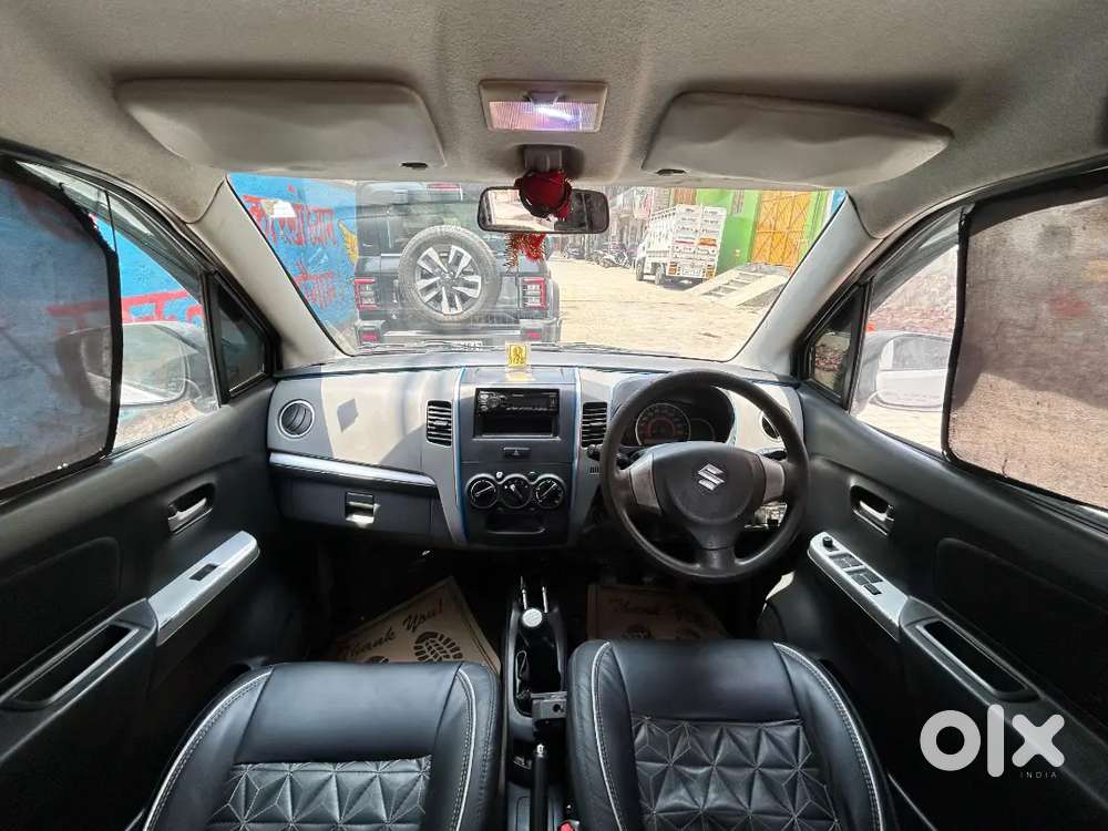 Maruti Suzuki Wagon R 2012 Cng & Hybrids 90000 Km Driven