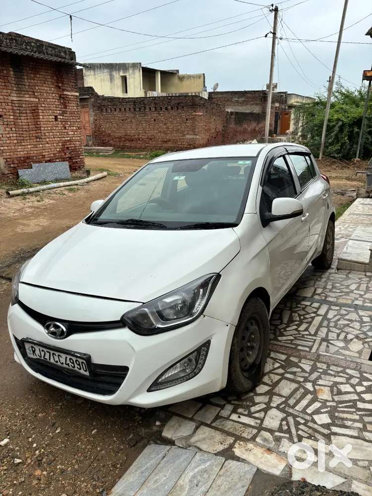 Hyundai I20 Sportz 2013