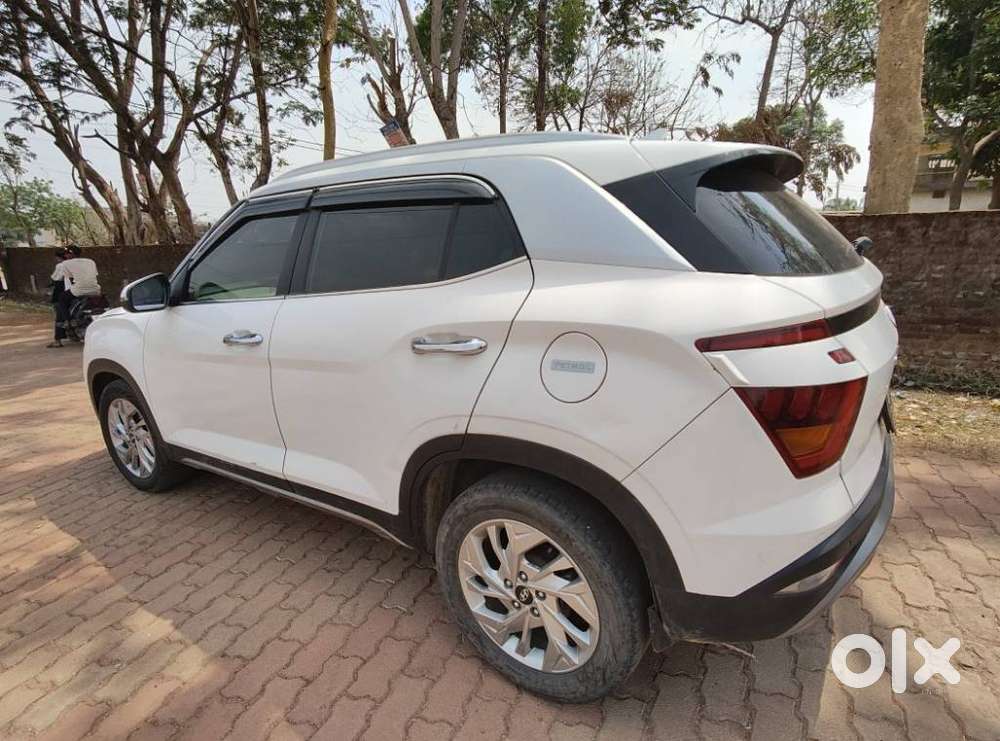 Hyundai Creta Sx Mt, 2021, Petrol
