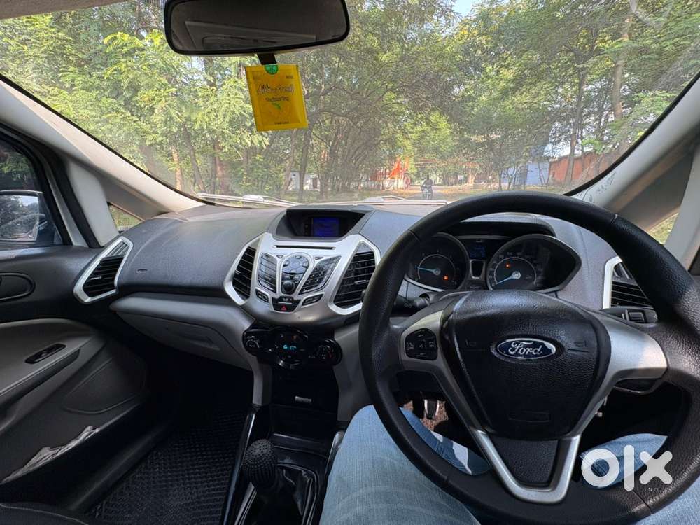 Ford Ecosport 2014 Diesel