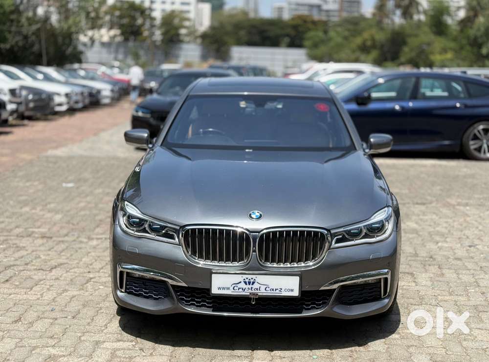 Bmw 7 Series 730l D M Sport, 2016, Diesel