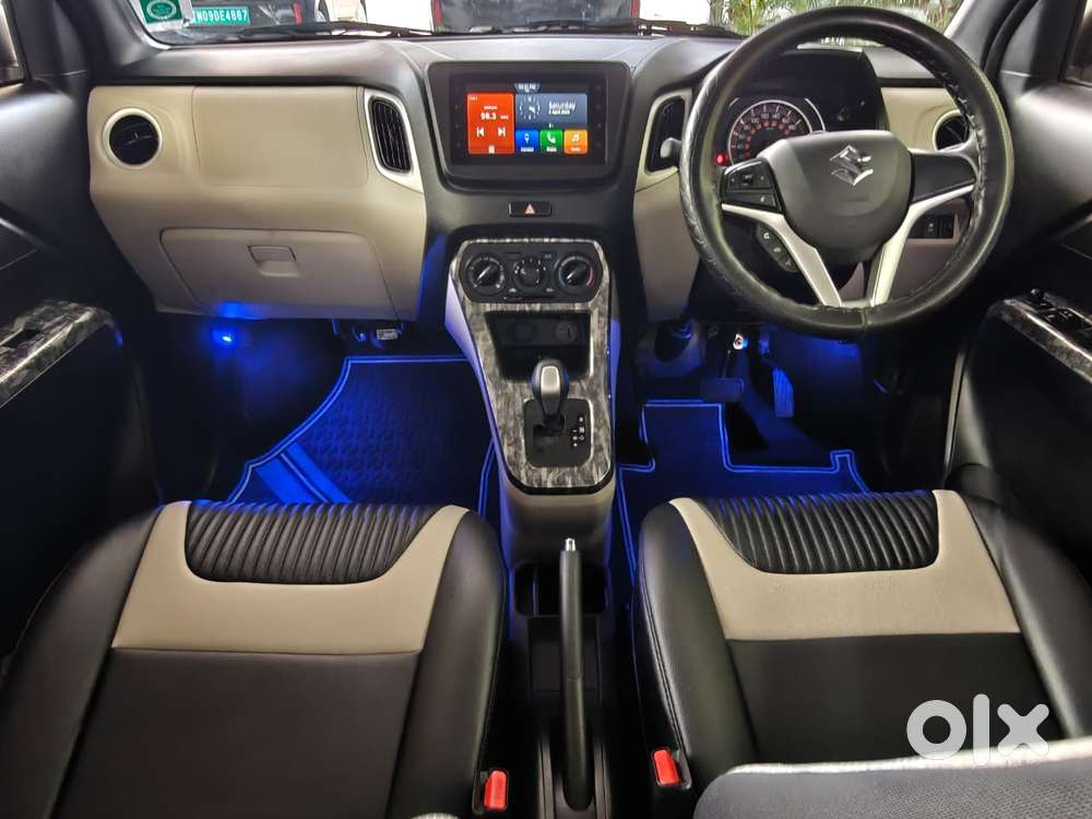 Maruti Suzuki Wagon R 1.2 Zxi Plus Amt, 2025, Petrol