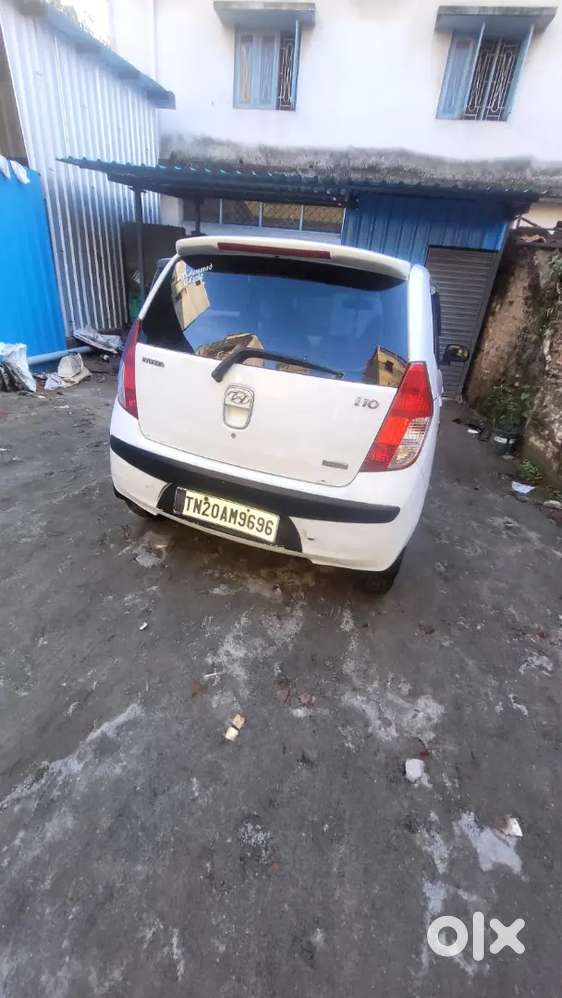 2008 Hyundai I10 Magna Se
