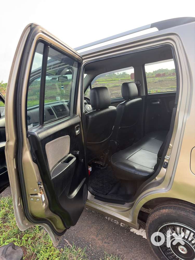 Maruti Wagon R Lxi 2015